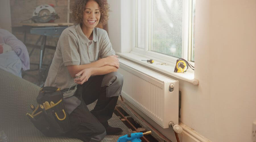 Expert burst pipe repair services in Collinsville, TX